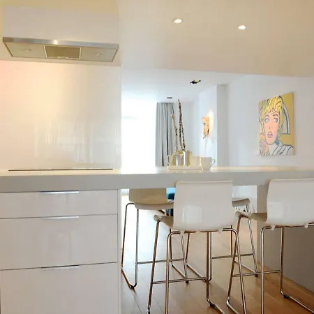 Apartamento Minimalistic In Premium Location Bruselas Exterior foto