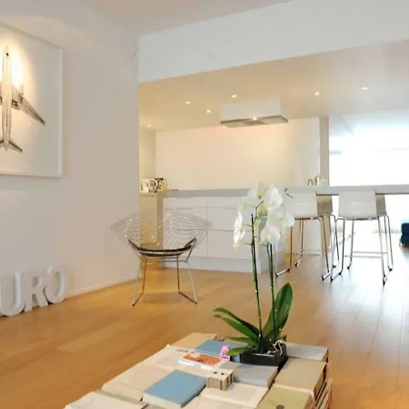 Apartamento Minimalistic In Premium Location Bruselas Exterior foto