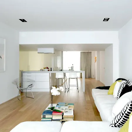 Apartamento Minimalistic In Premium Location Bruselas Exterior foto