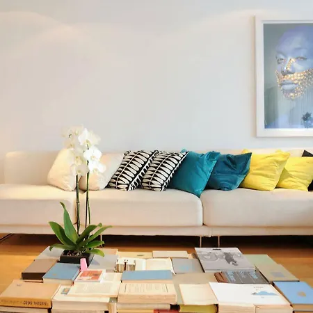 Apartamento Minimalistic In Premium Location Bruselas Exterior foto