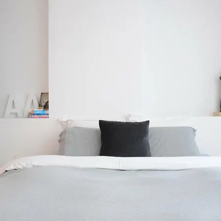 Apartamento Minimalistic In Premium Location Bruselas Exterior foto