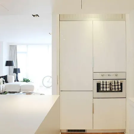 Apartamento Minimalistic In Premium Location Bruselas Exterior foto