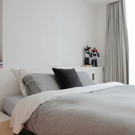 Apartamento Minimalistic In Premium Location Bruselas Exterior foto