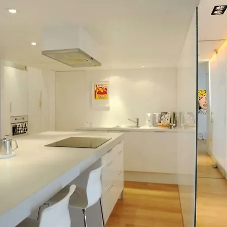 Apartamento Minimalistic In Premium Location Bruselas Exterior foto