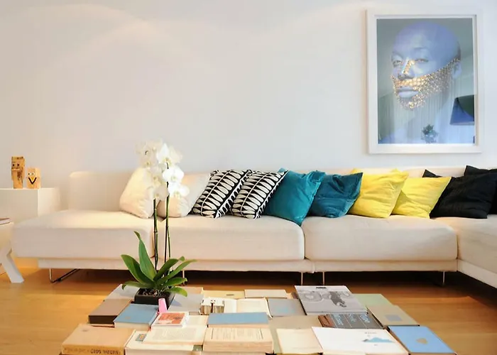 Minimalistic In Premium Location