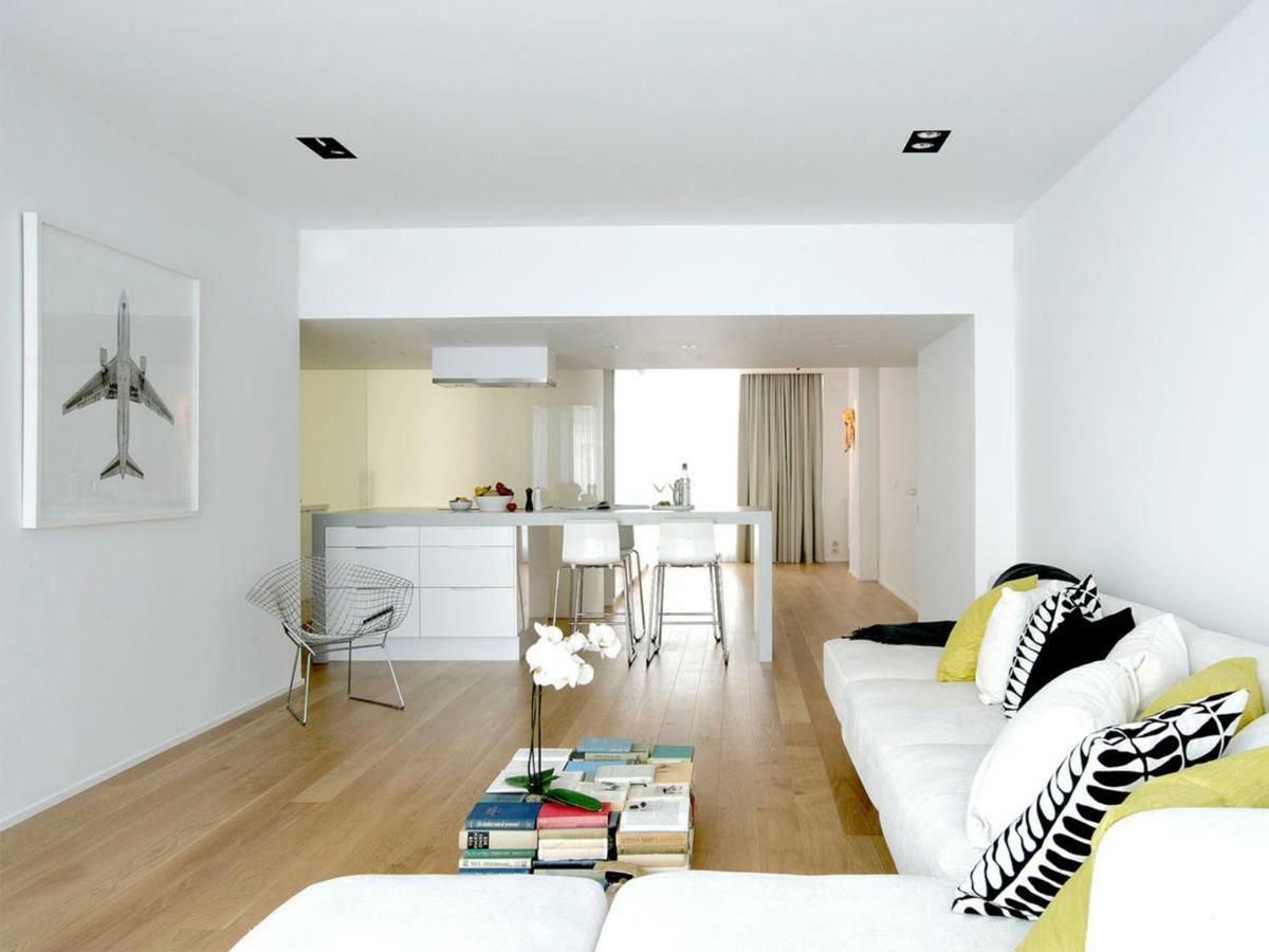 Apartamento Minimalistic In Premium Location