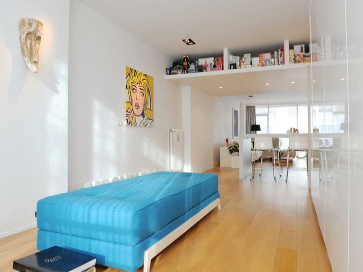 Minimalistic In Premium Location Apartamento Bruselas